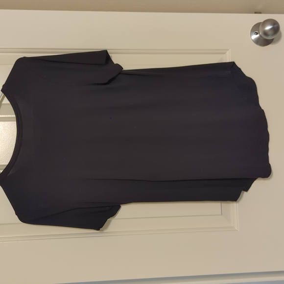 100% black t shirt - Picture 2 of 4